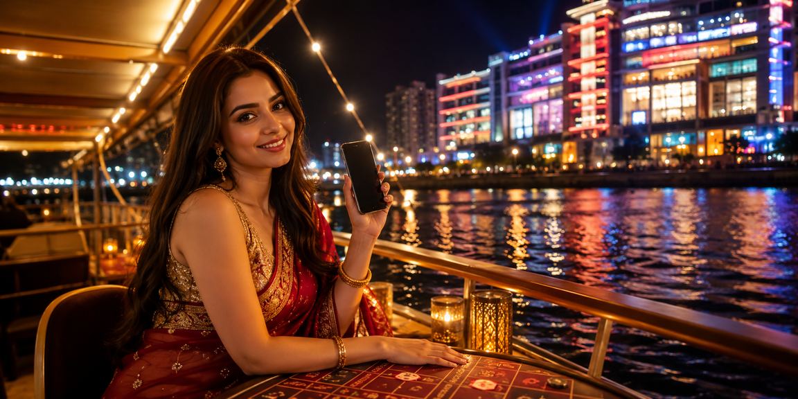 Sports Betting & Andar Bahar at Chattogram Night Market