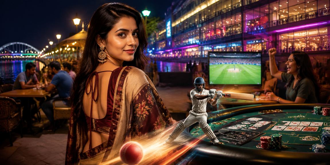 ময়মনসিংহ ক্রিকেট বেটিং নেয়ন আলো