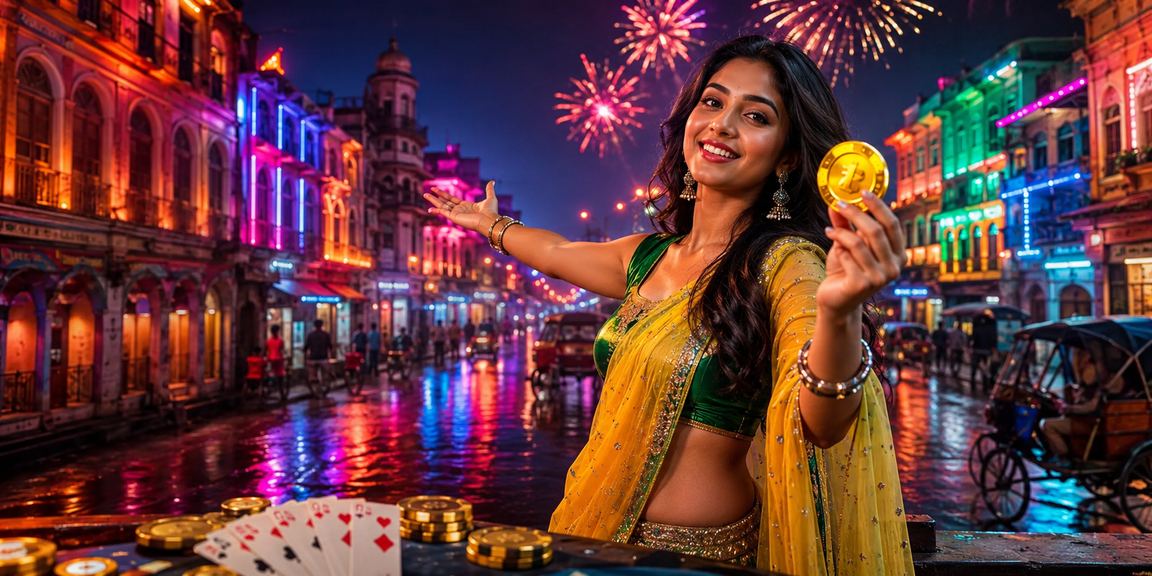 Neon Rummy Game Betting Atmosphere in Narayanganj